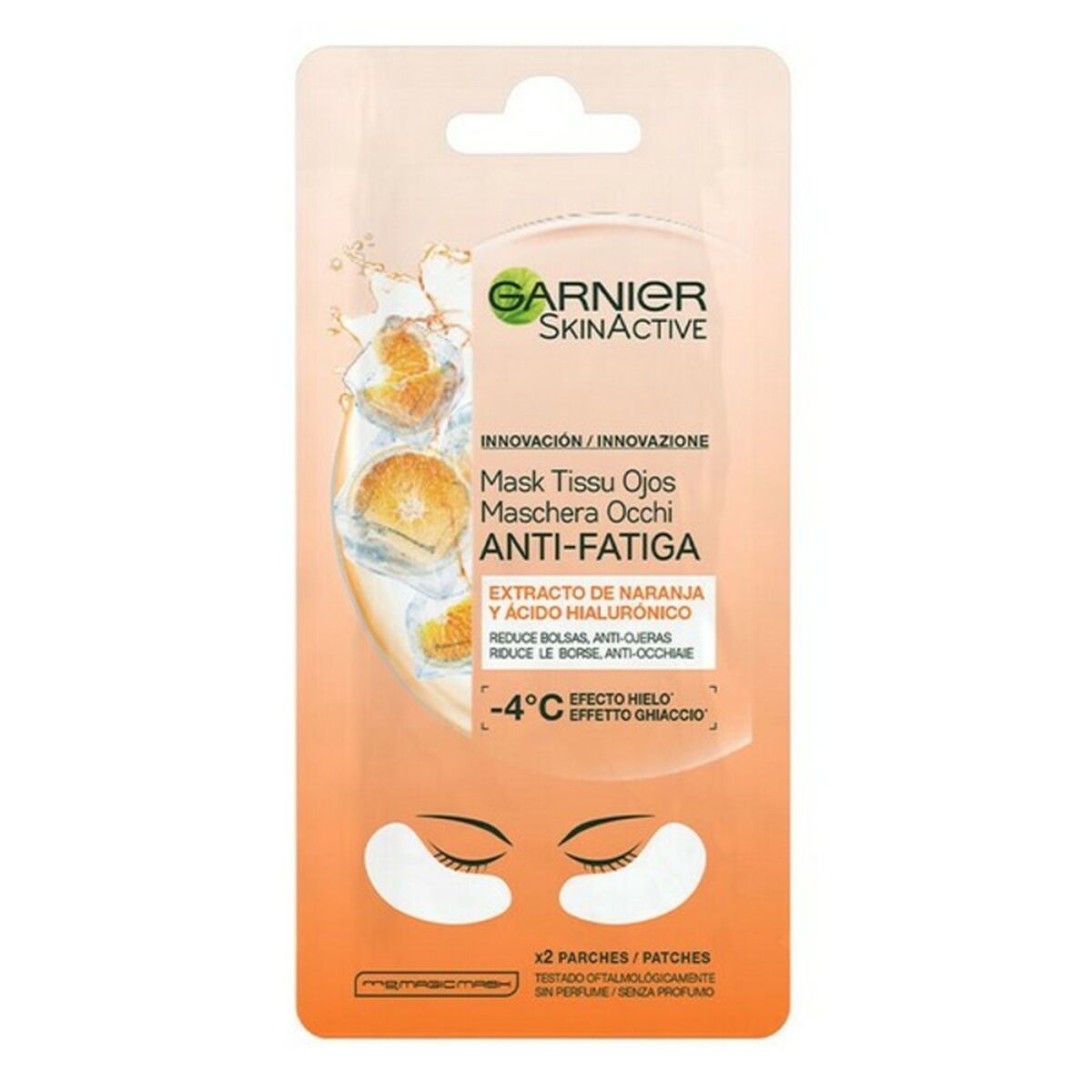 Szemkontőr Maszk Garnier Skinactive
